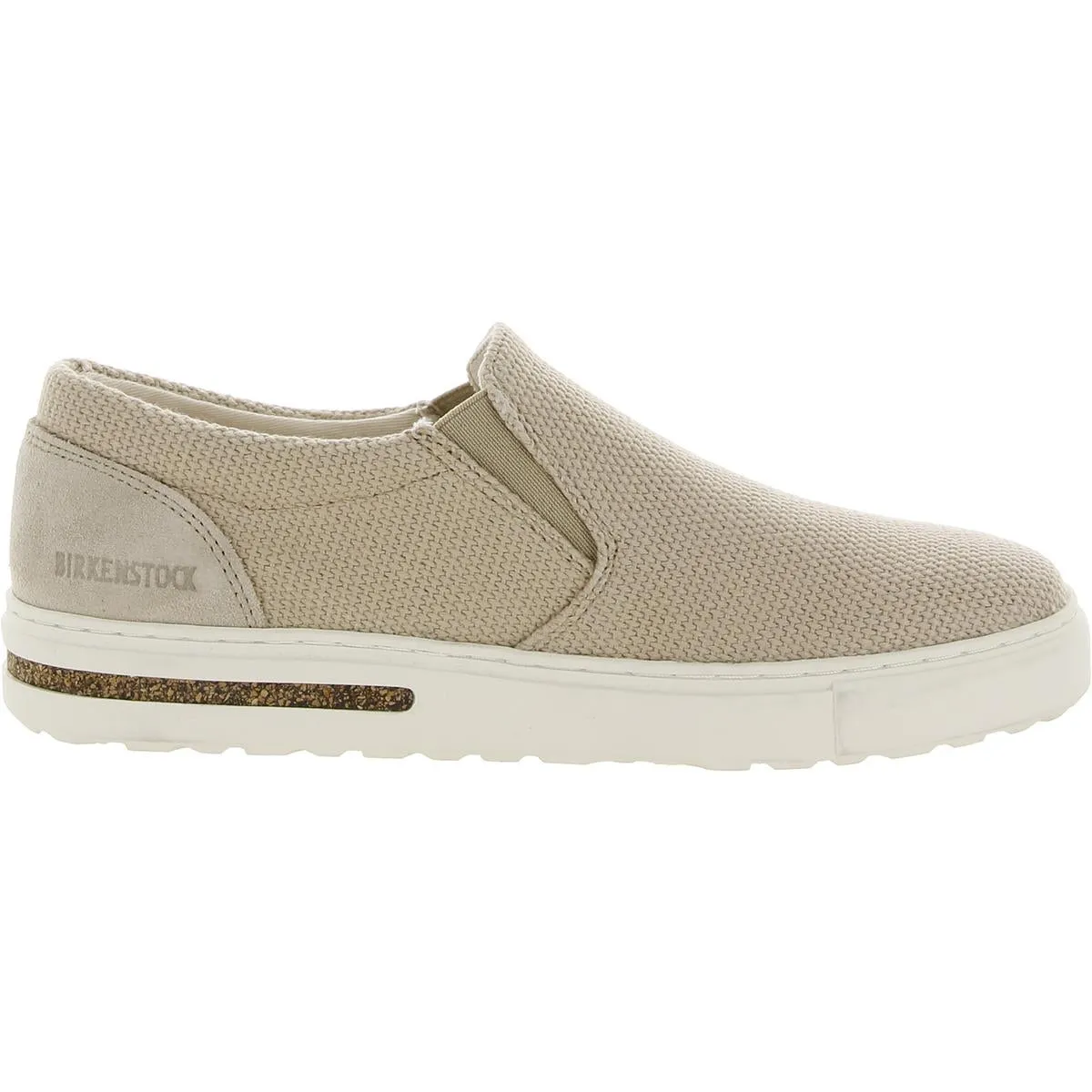 Oswego Damen Strick-Fußbett-Slip-On-Sneaker
