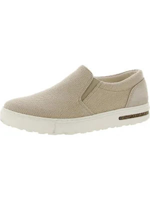 Oswego Damen Strick-Fußbett-Slip-On-Sneaker