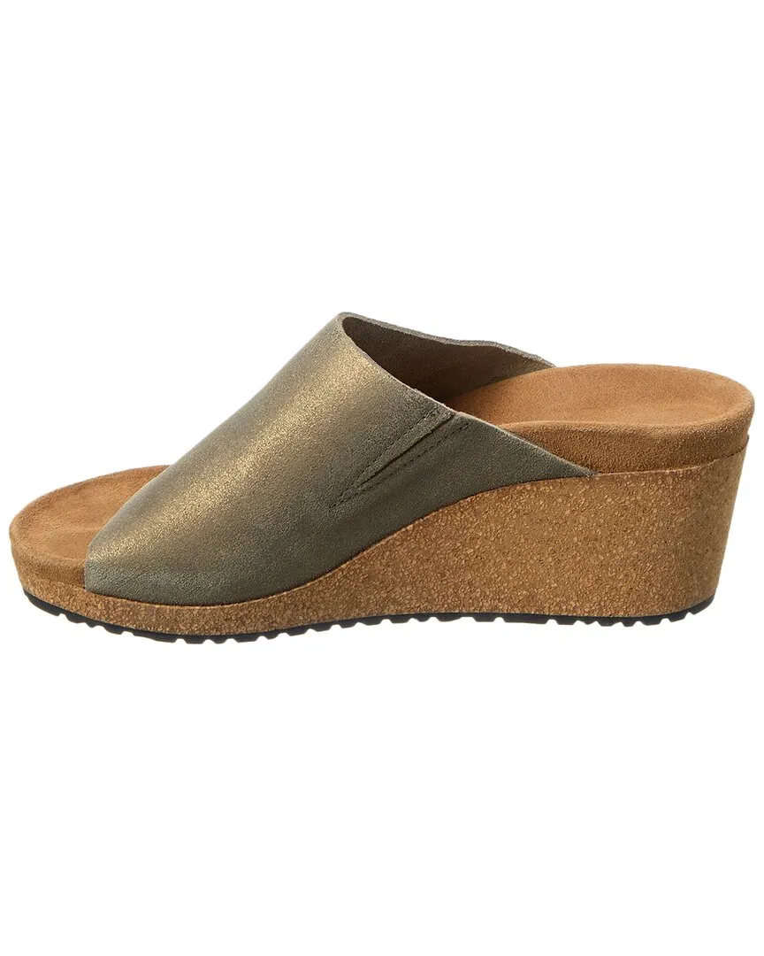 Papillio von Birkenstock Namica Schmale Wildleder Keil-Sandale