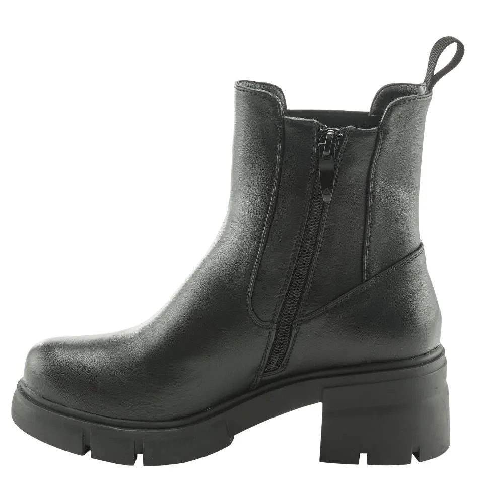 Patrizia Giralda W/Zip