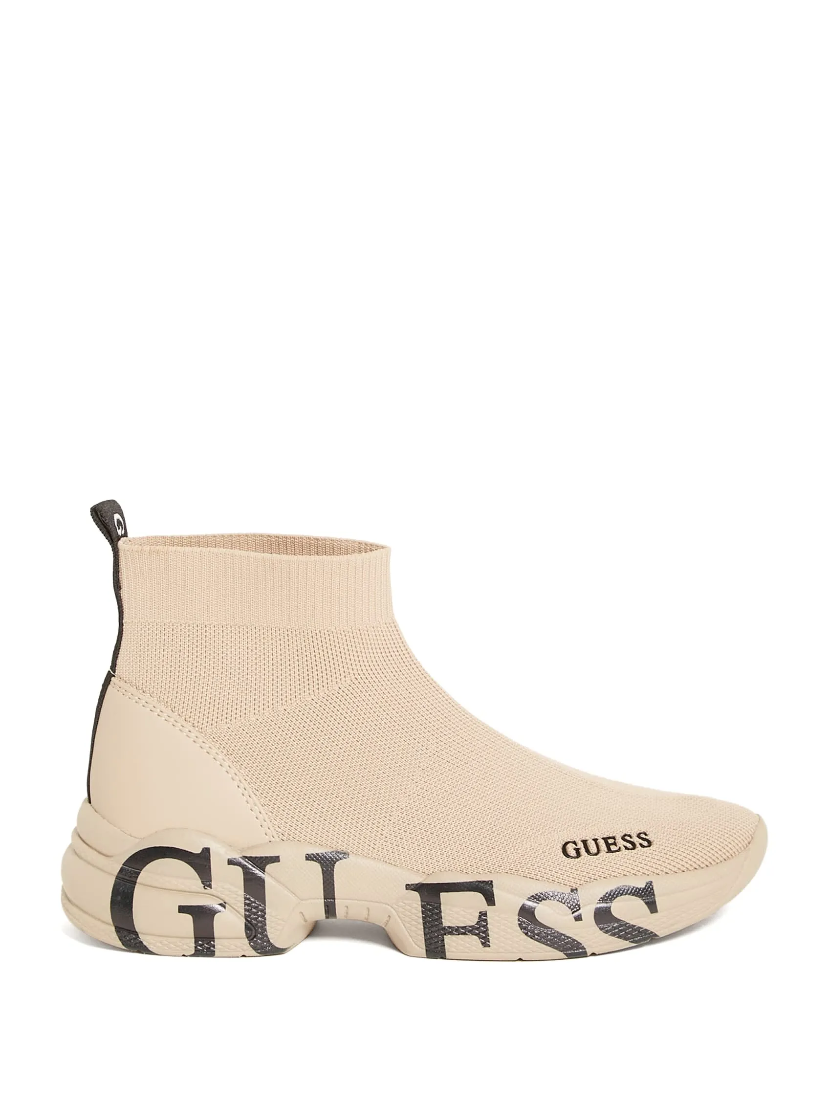 Pause Logo Strick-Sneakers Hey Dude Schuhe