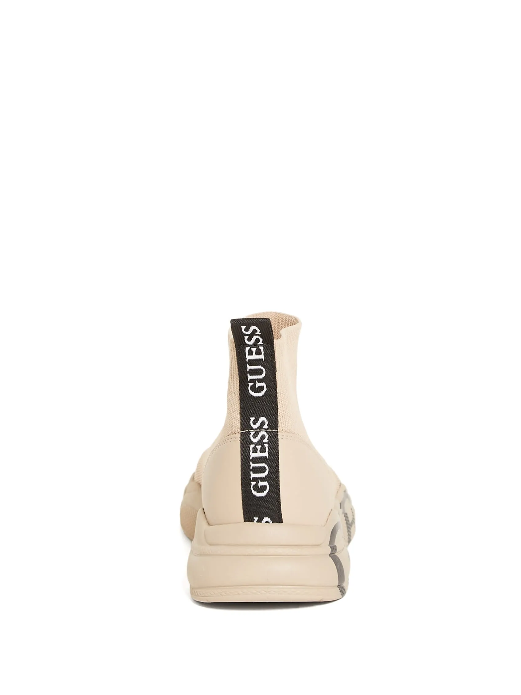 Pause Logo Strick-Sneakers Hey Dude Schuhe