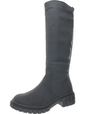 Paz Damen Hohe Wasserdichte Regenstiefel Ecco Schuhe