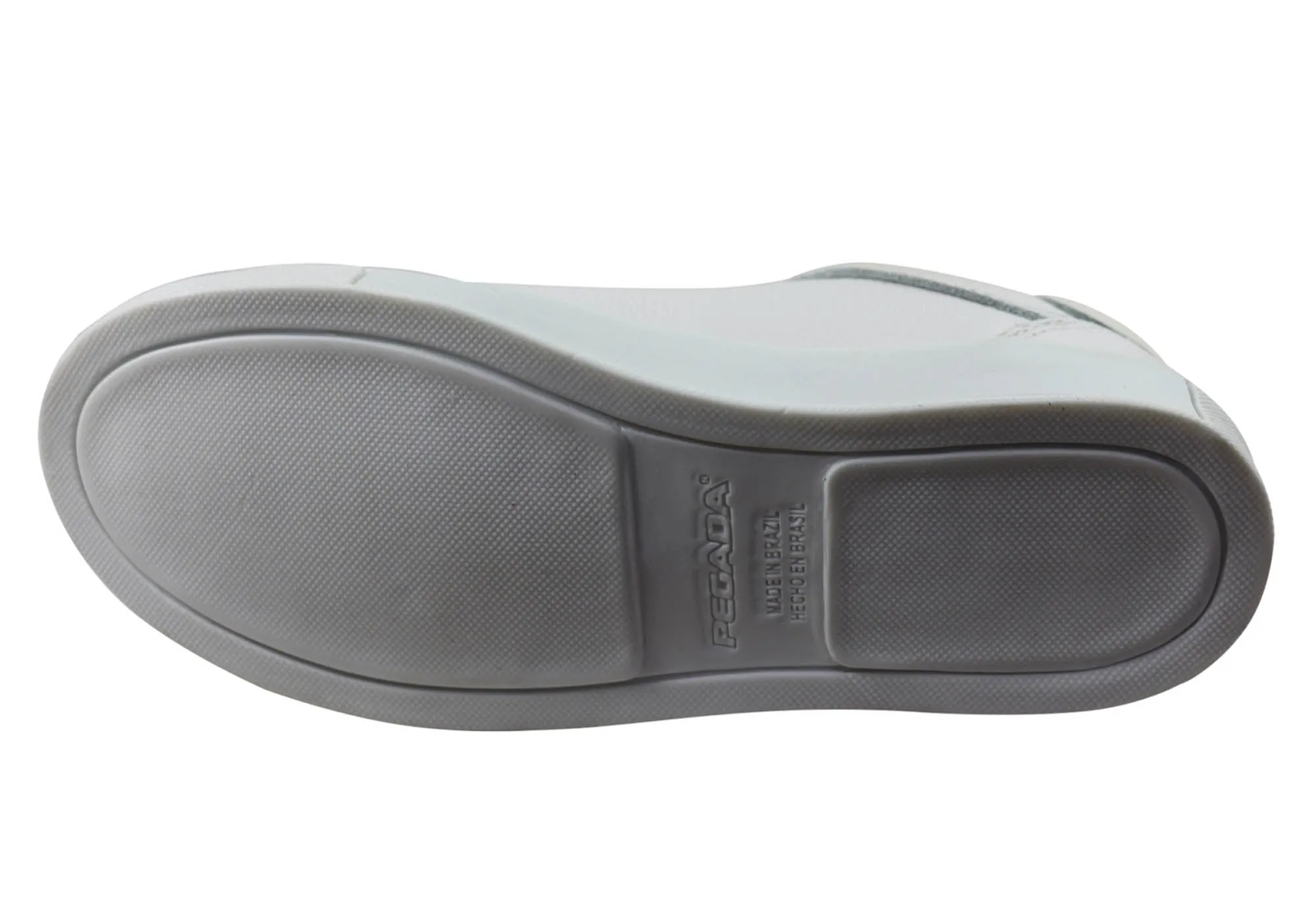Pegada Brooke Damen Bequeme Leder Freizeitschuhe Hergestellt in Brasilien Pegada Schuhe