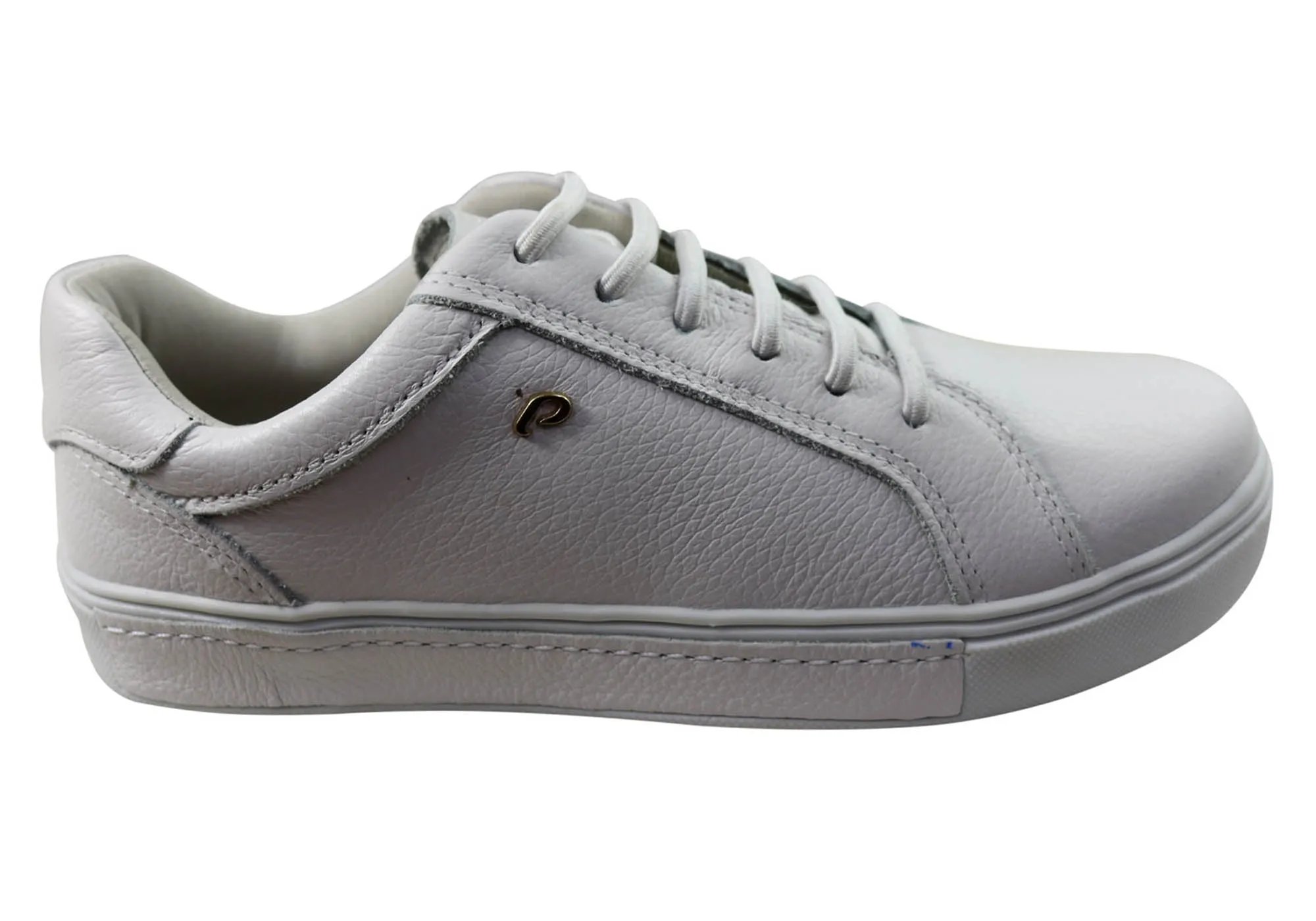 Pegada Brooke Damen Bequeme Leder Freizeitschuhe Hergestellt in Brasilien Pegada Schuhe