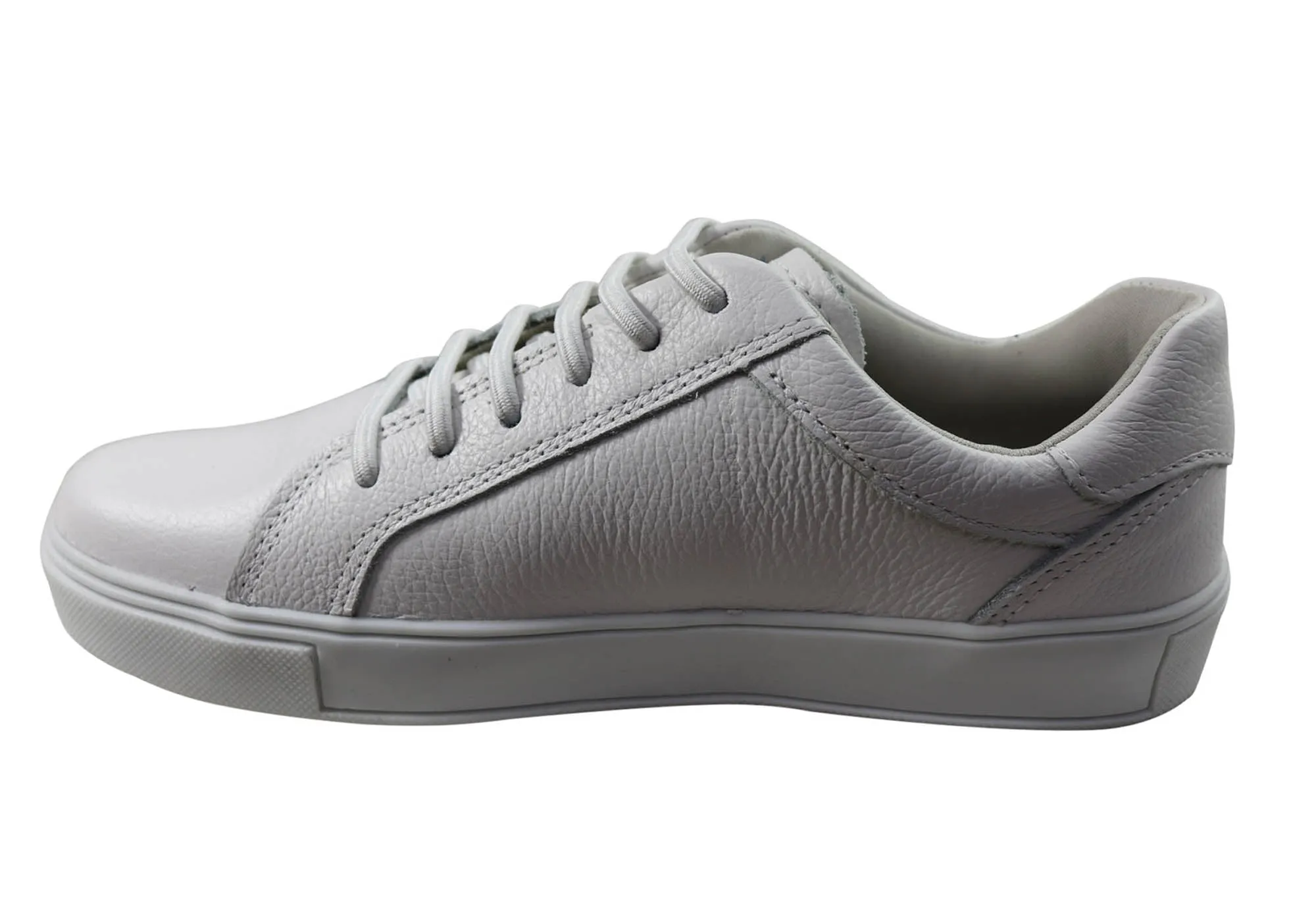 Pegada Brooke Damen Bequeme Leder Freizeitschuhe Hergestellt in Brasilien Pegada Schuhe