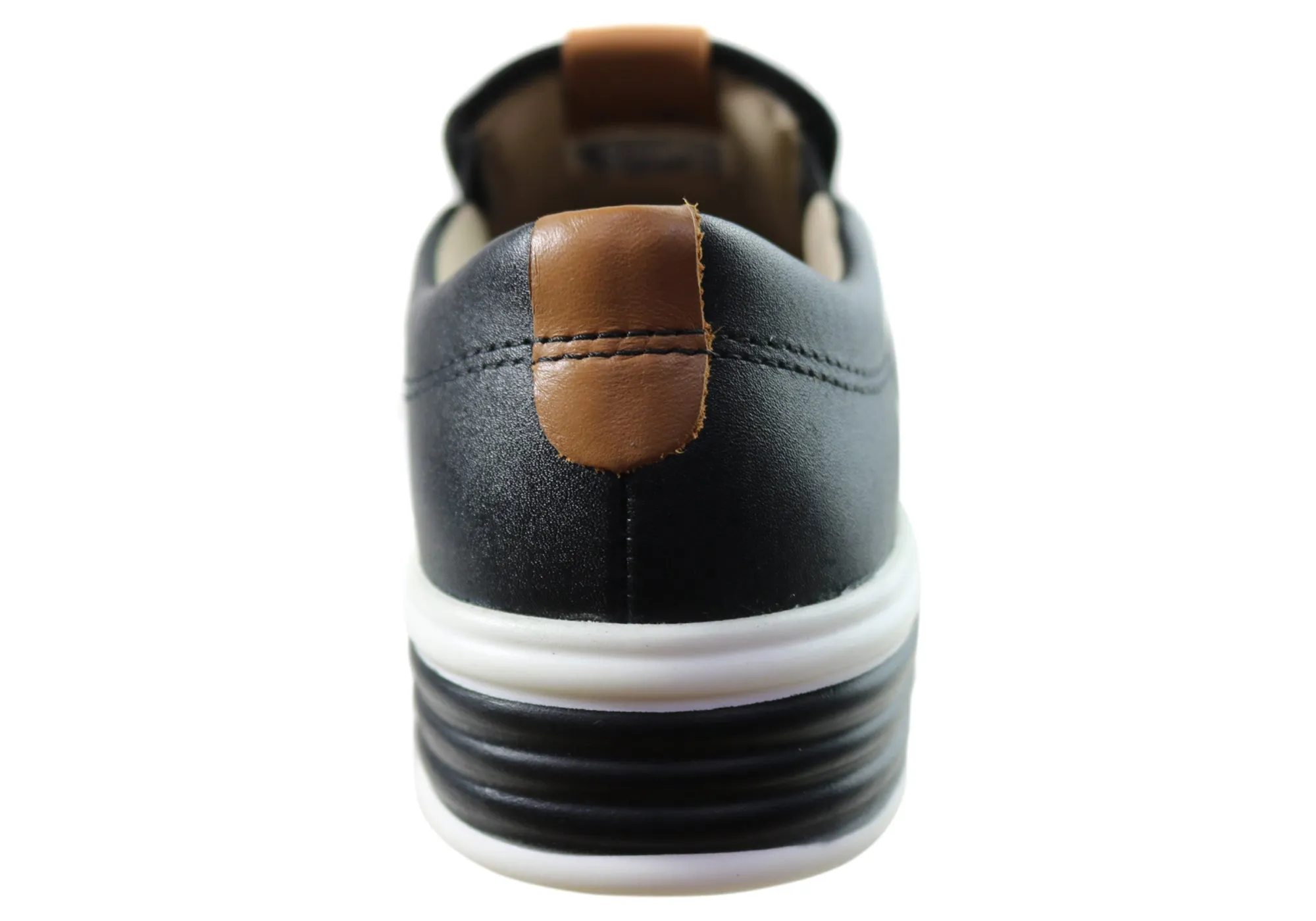 Pegada Cathy Damen Bequeme Leder Freizeitschuhe Hergestellt in Brasilien Pegada Schuhe