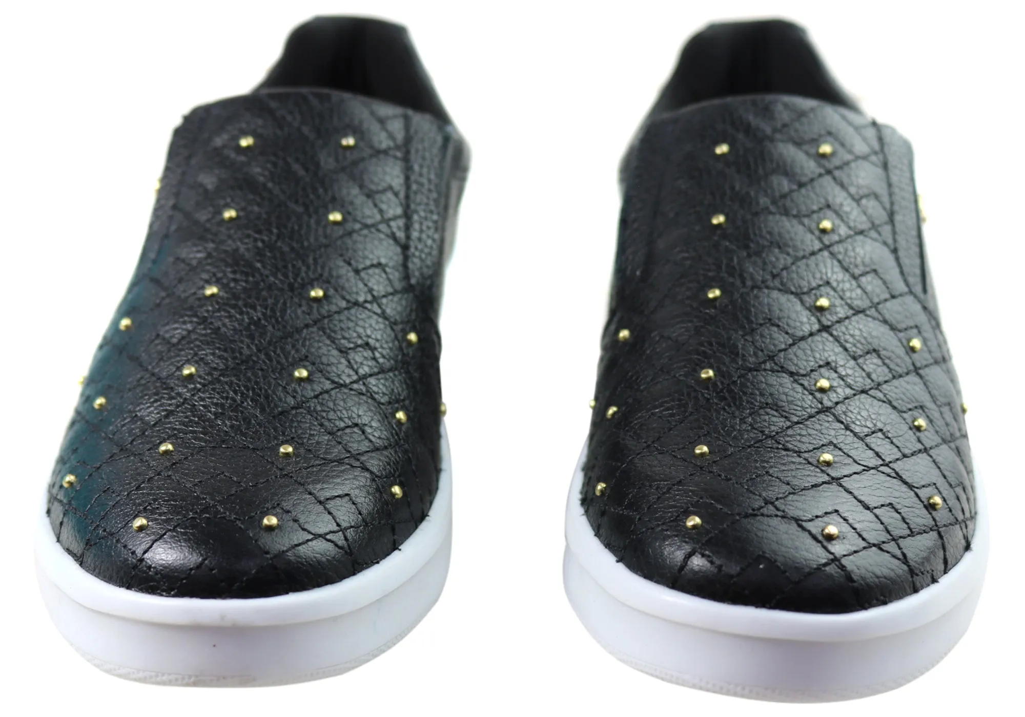 Pegada Charisma Bequeme Leder-Casualschuhe für Damen Hergestellt in Brasilien Pegada Schuhe