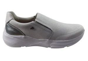 Pegada Kerri Damen Bequeme Leder Freizeitschuhe Hergestellt in Brasilien Pegada Schuhe