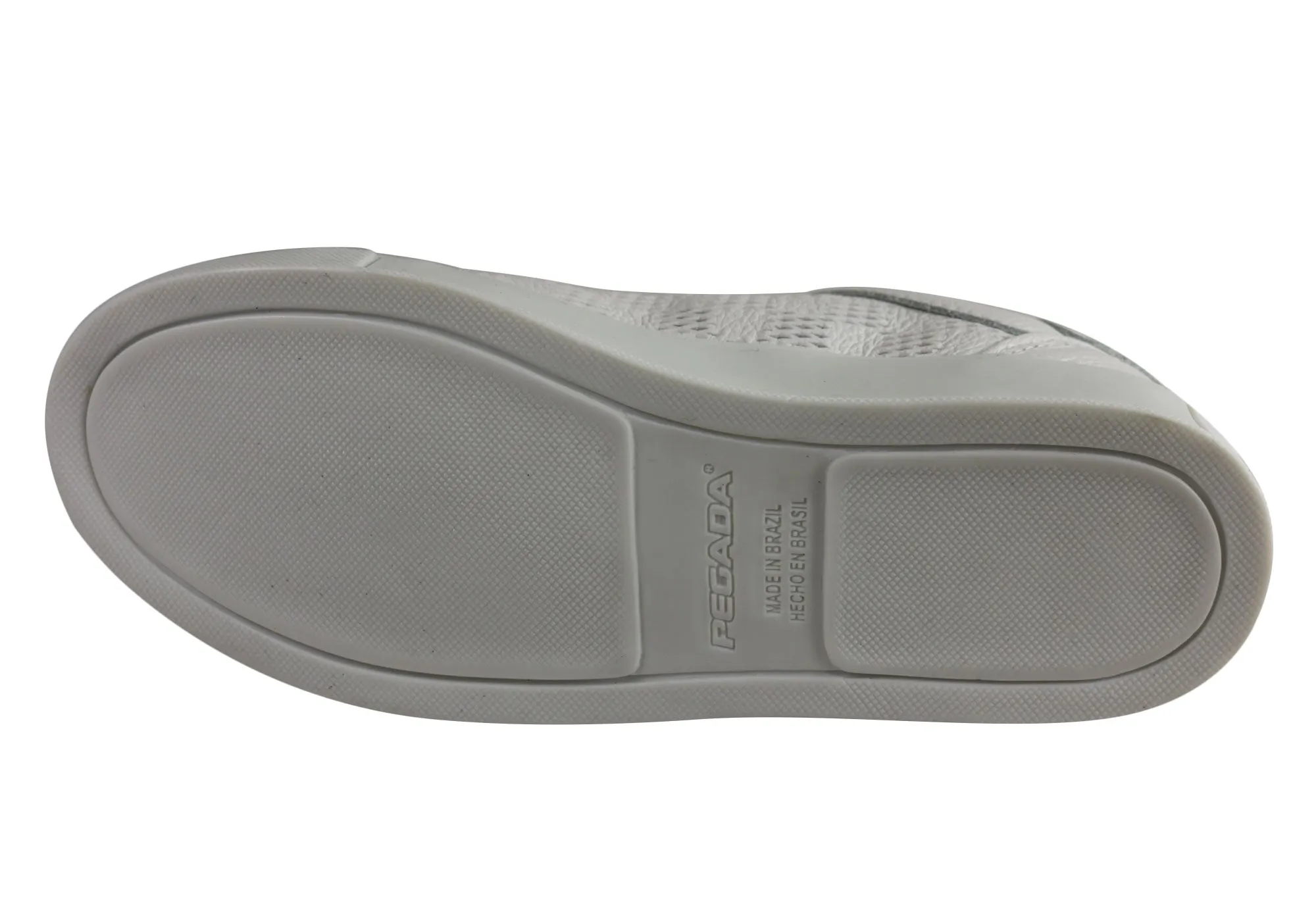 Pegada Micci Damen Bequeme Leder Freizeitschuhe Hergestellt in Brasilien Pegada Schuhe