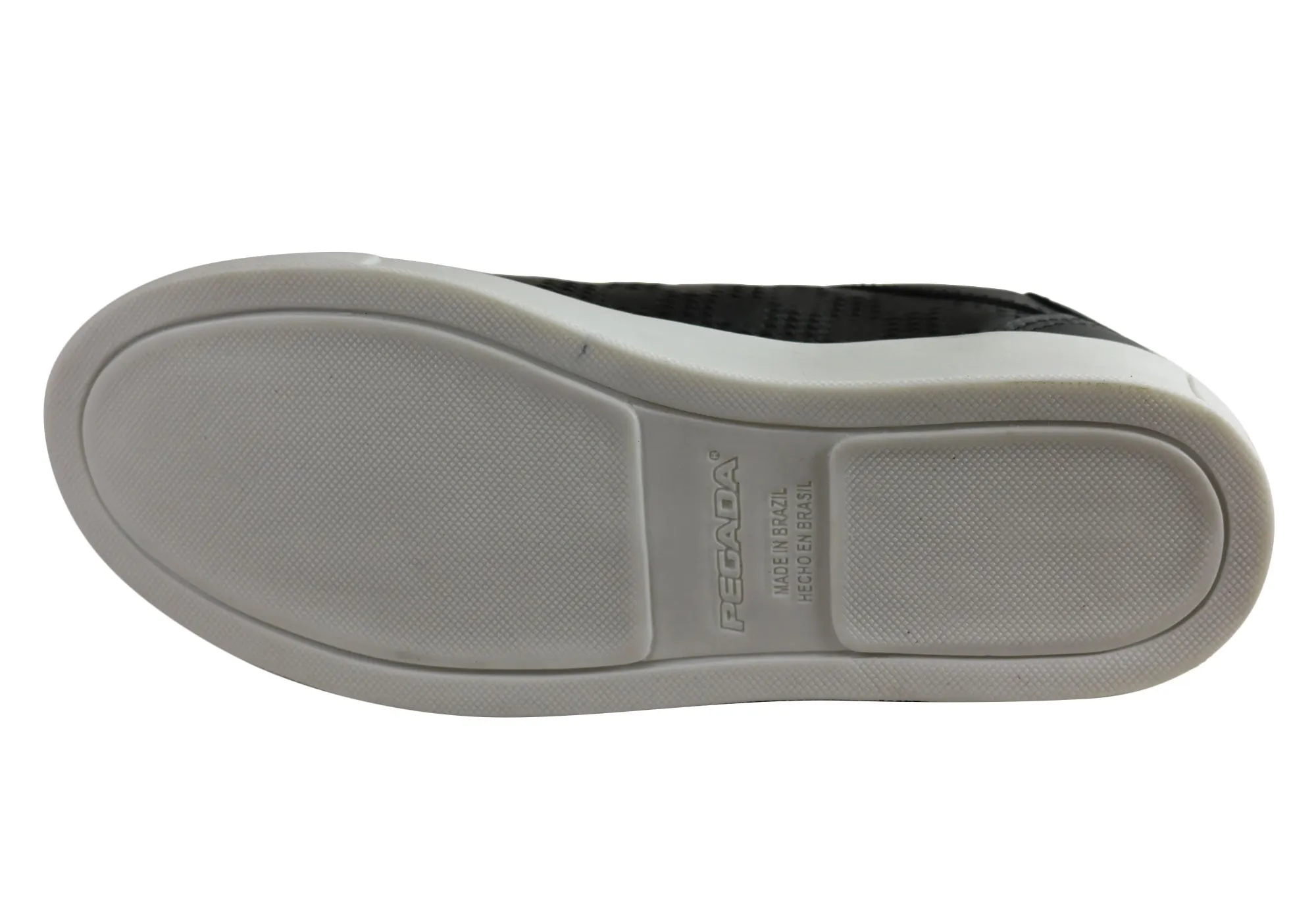 Pegada Micci Damen Bequeme Leder Freizeitschuhe Hergestellt in Brasilien Pegada Schuhe