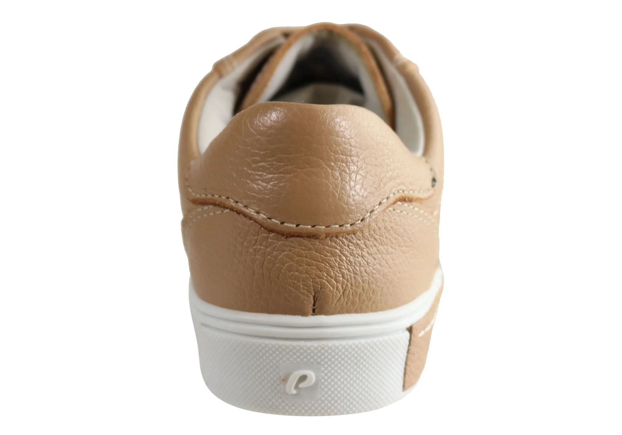 Pegada Micci Damen Bequeme Leder Freizeitschuhe Hergestellt in Brasilien Pegada Schuhe