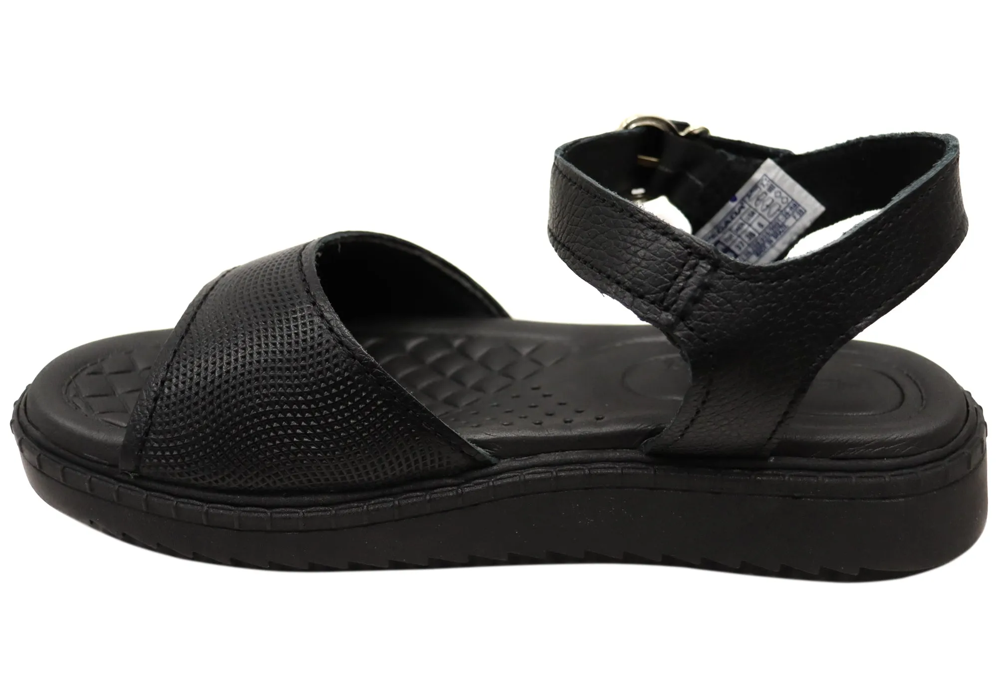 Pegada Vayano Damen Bequeme Ledersandalen Hergestellt In Brasilien Pegada Schuhe