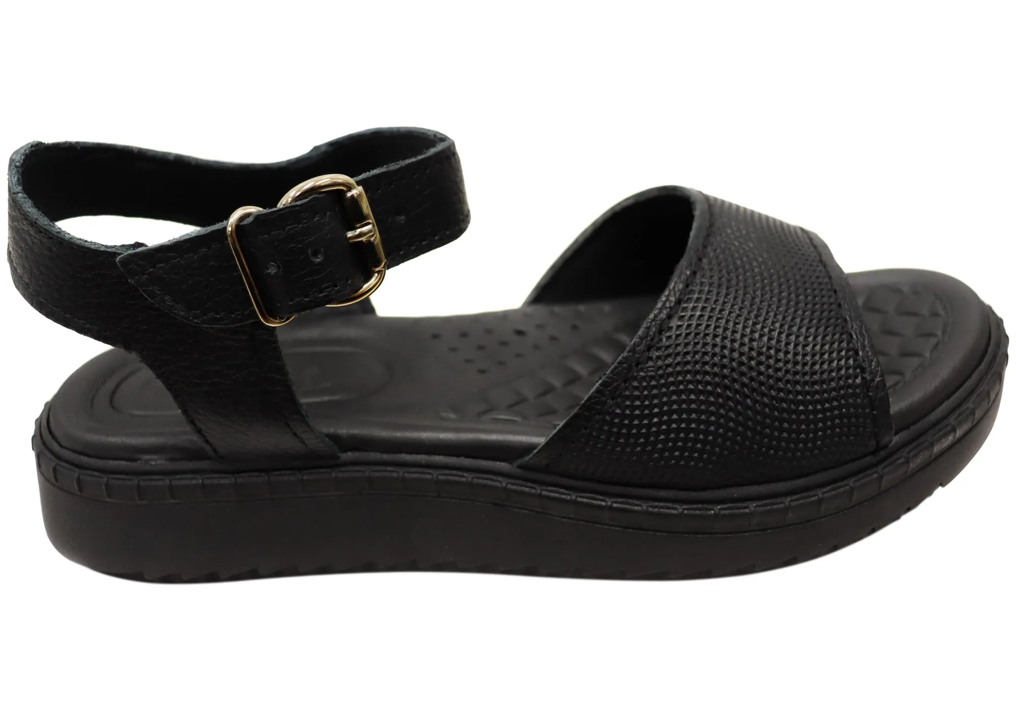 Pegada Vayano Damen Bequeme Ledersandalen Hergestellt In Brasilien Pegada Schuhe