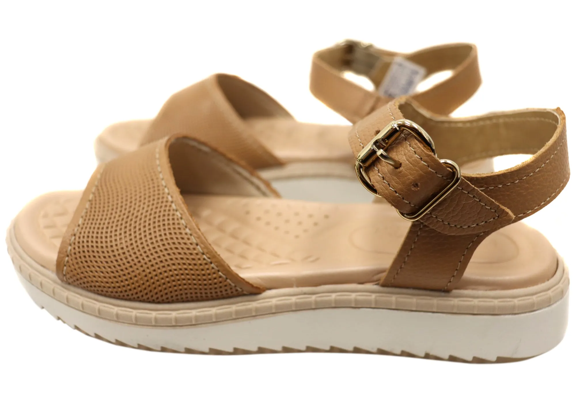 Pegada Vayano Damen Bequeme Ledersandalen Hergestellt In Brasilien Pegada Schuhe