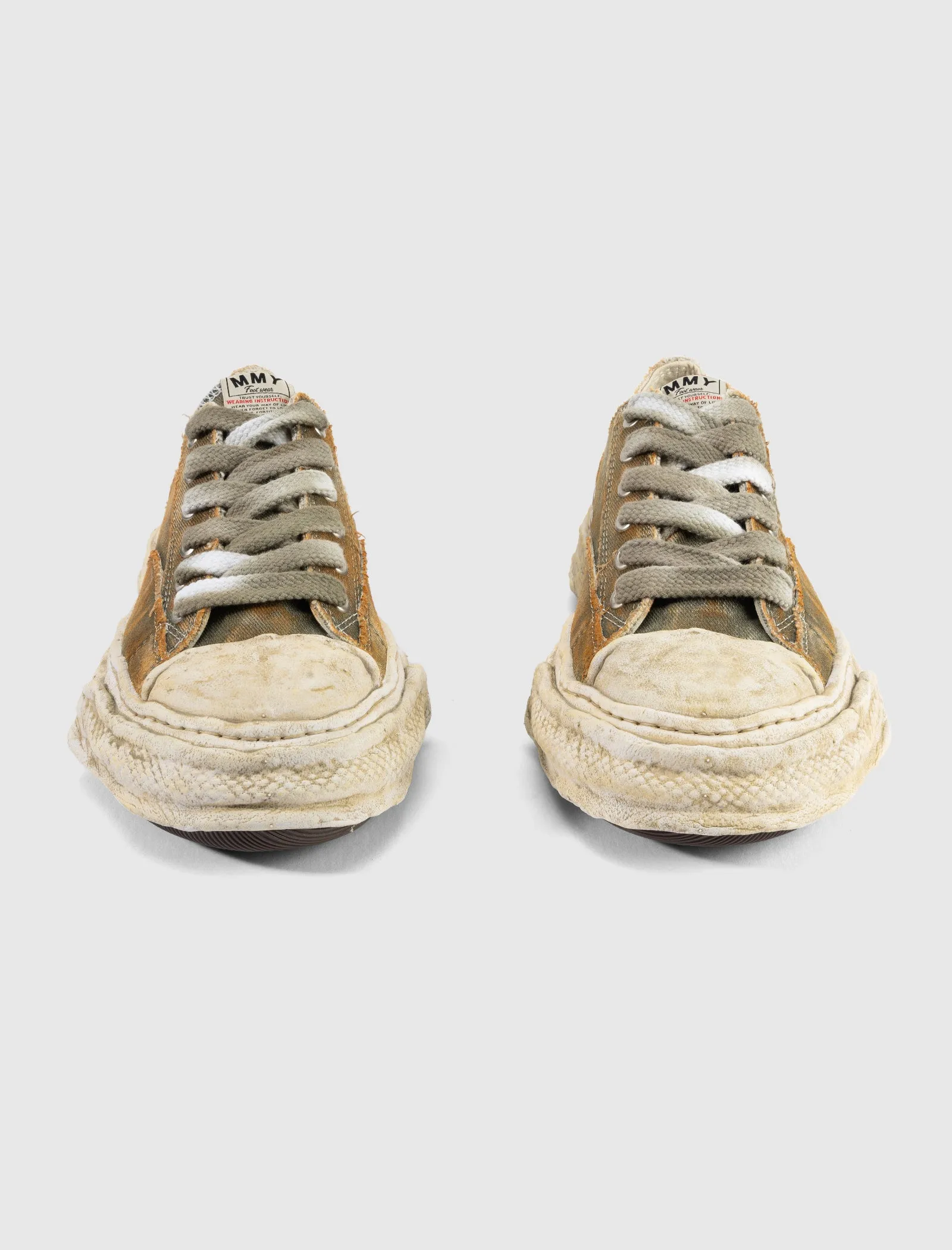 PETERSON 23 NIEDRIGE SNEAKER