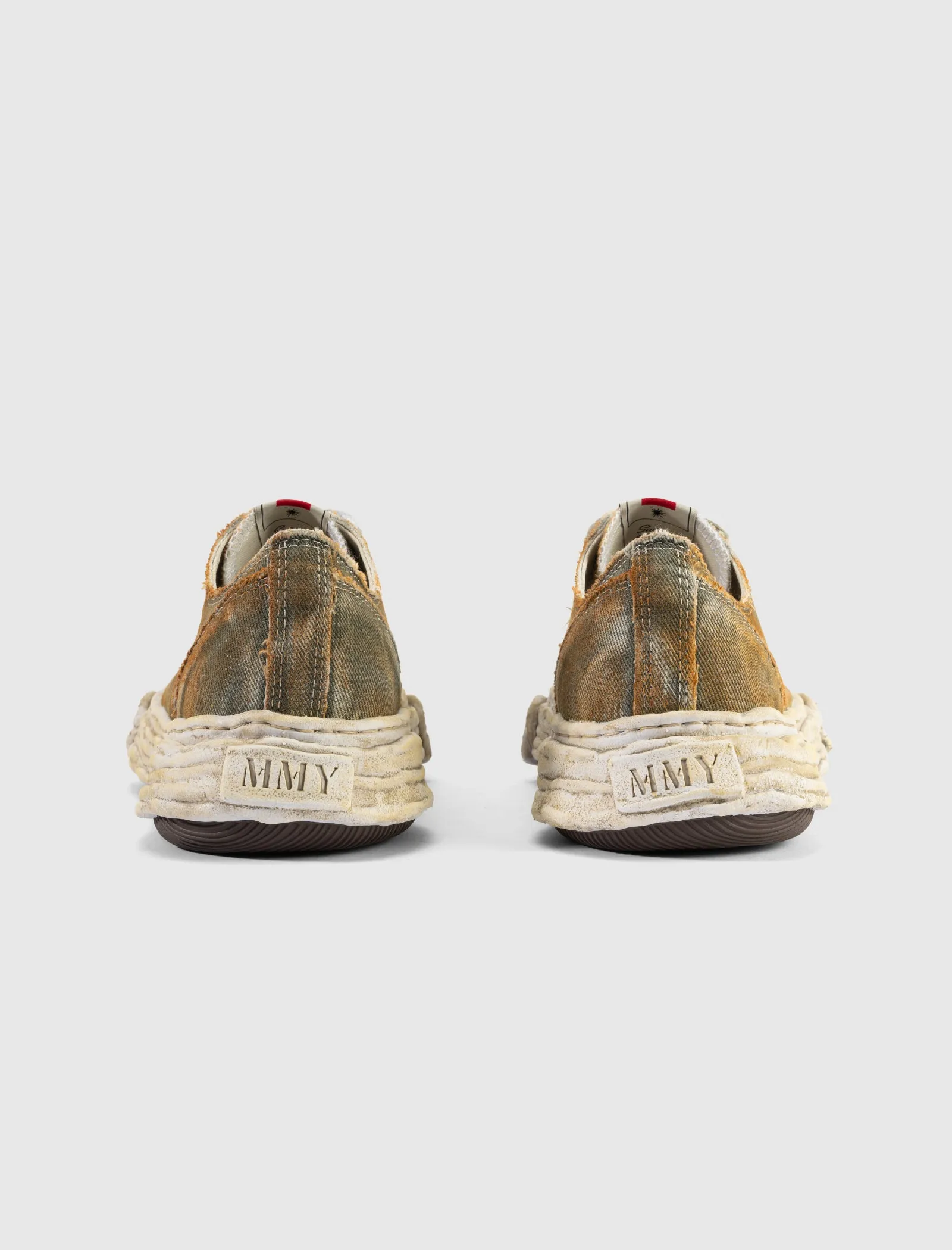 PETERSON 23 NIEDRIGE SNEAKER
