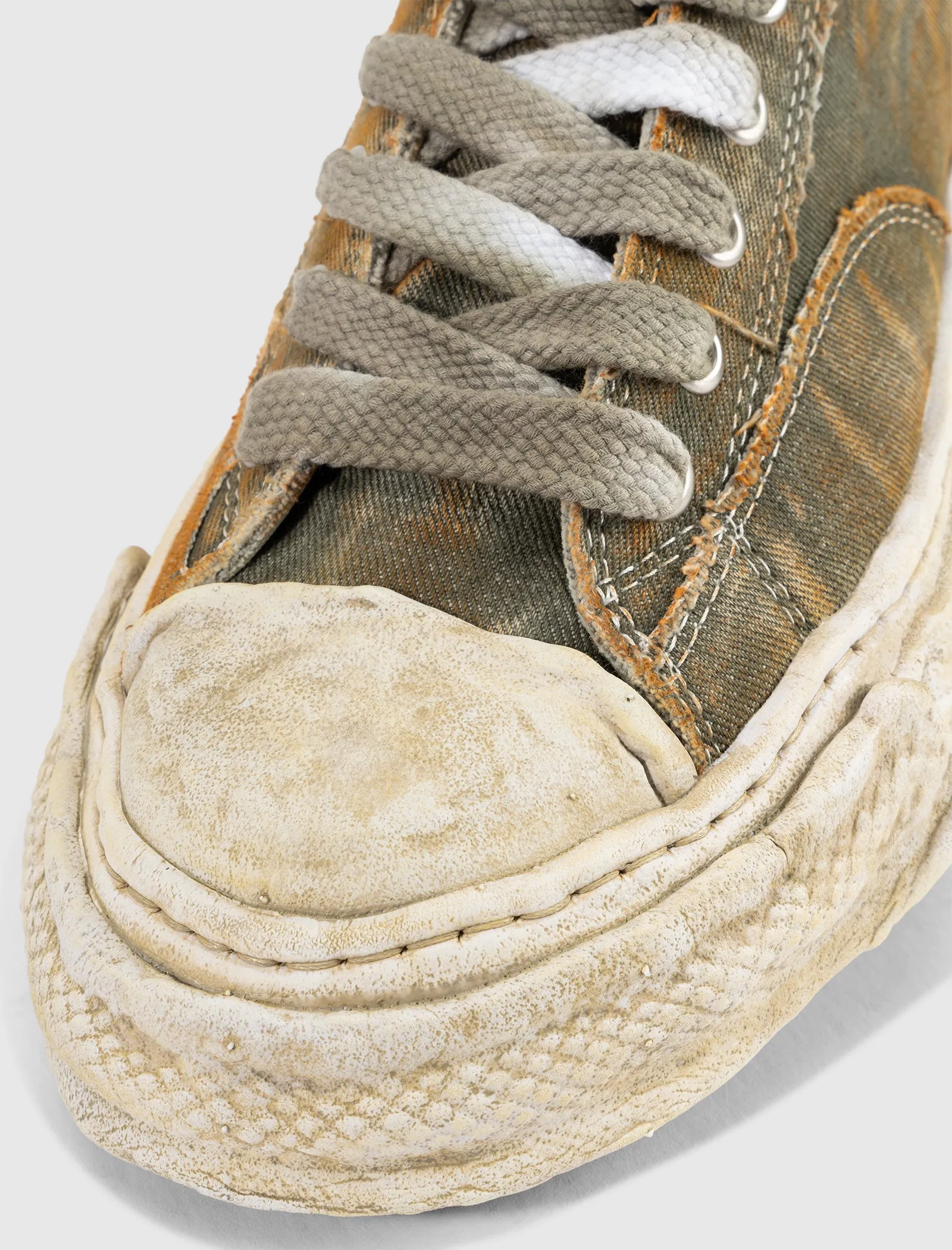 PETERSON 23 NIEDRIGE SNEAKER