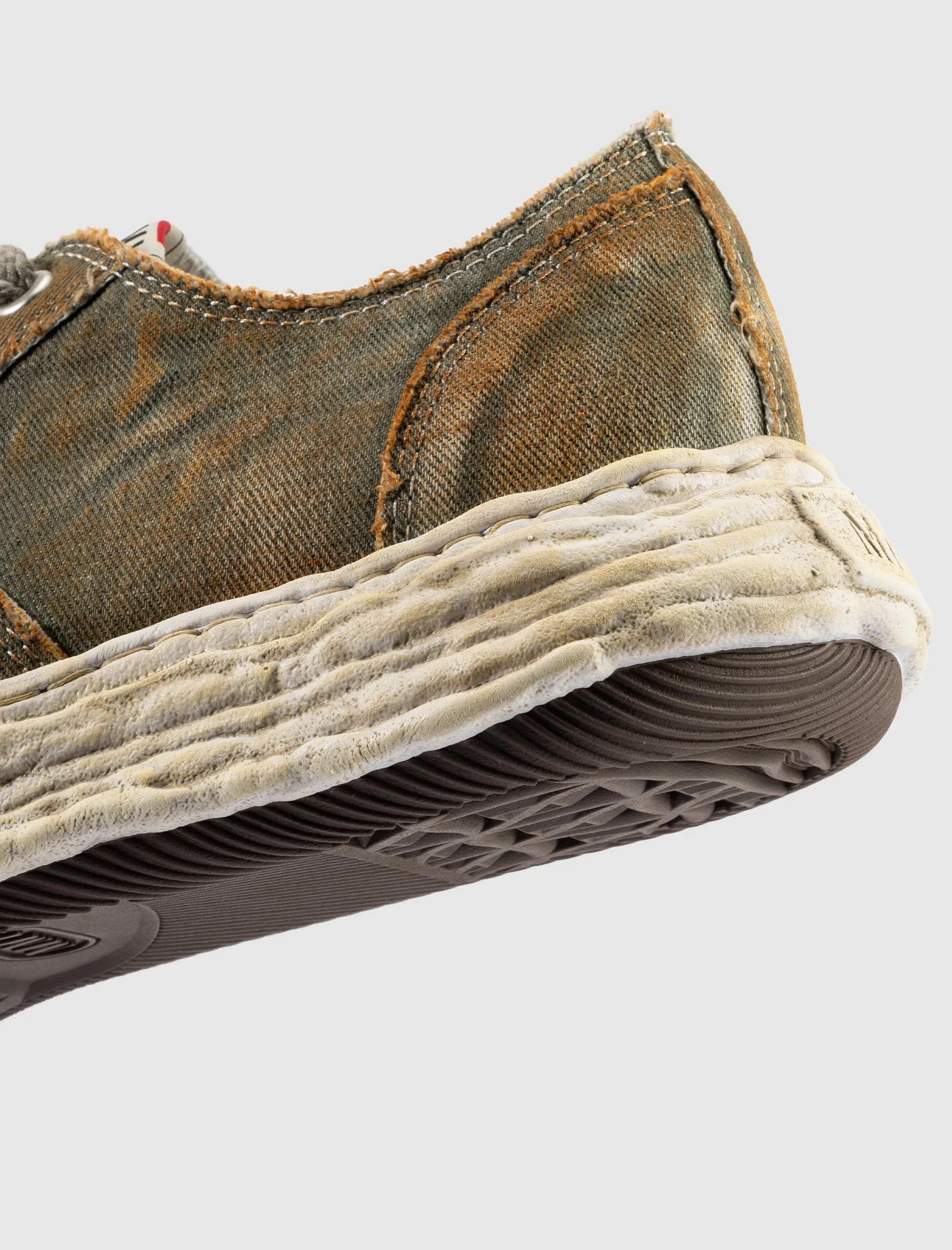 PETERSON 23 NIEDRIGE SNEAKER