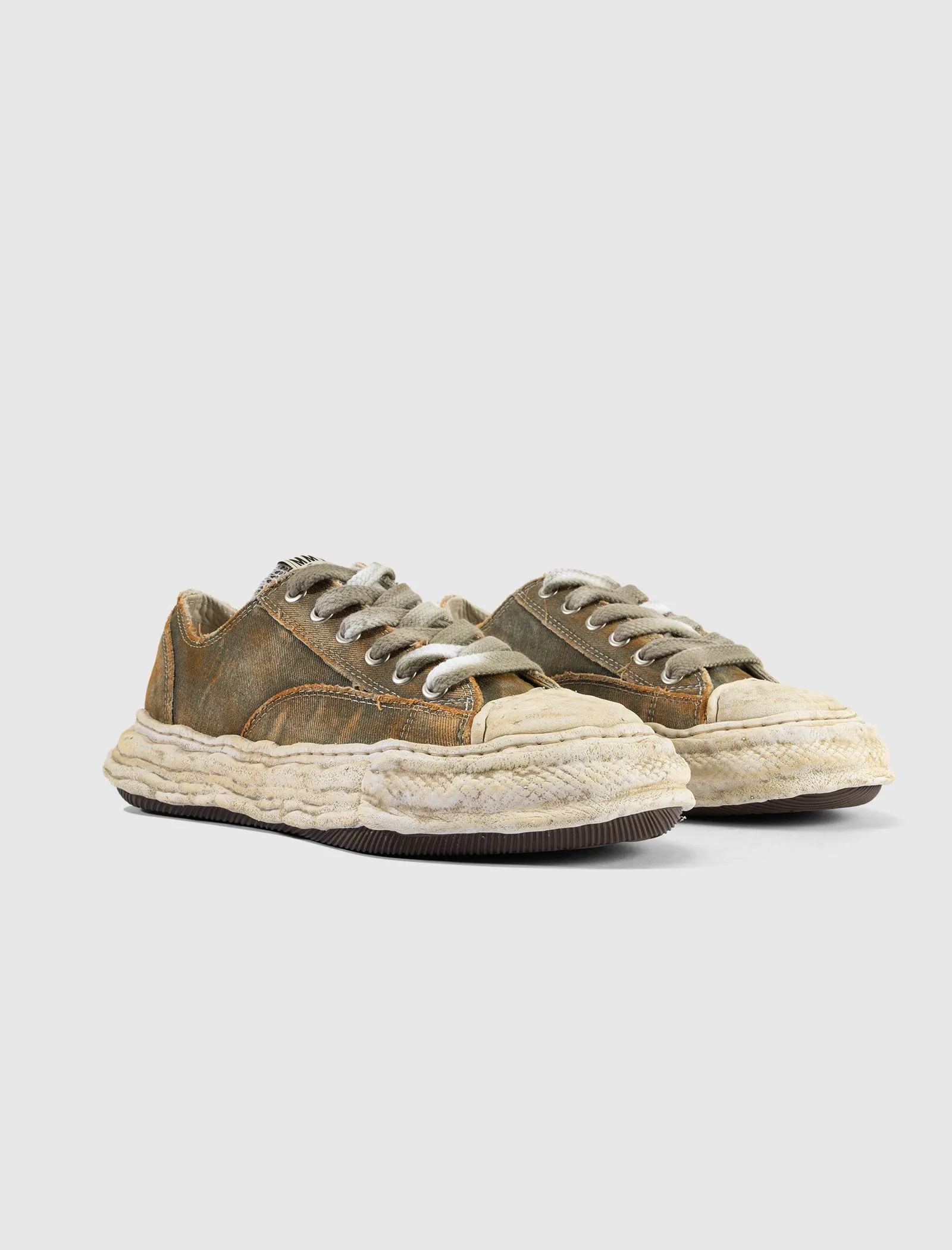 PETERSON 23 NIEDRIGE SNEAKER