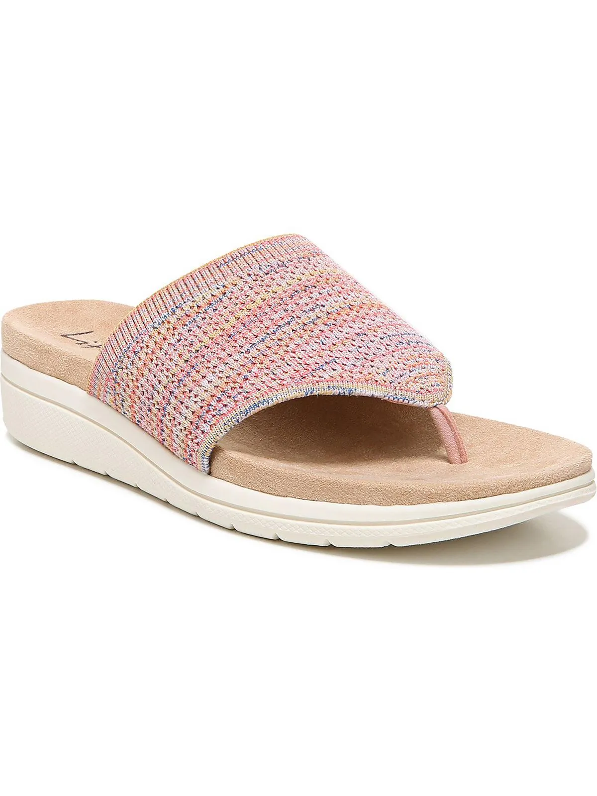 Poolside Damen Schlupf-Thong-Sandalen von ecco