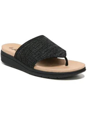 Poolside Damen Schlupf-Thong-Sandalen von ecco
