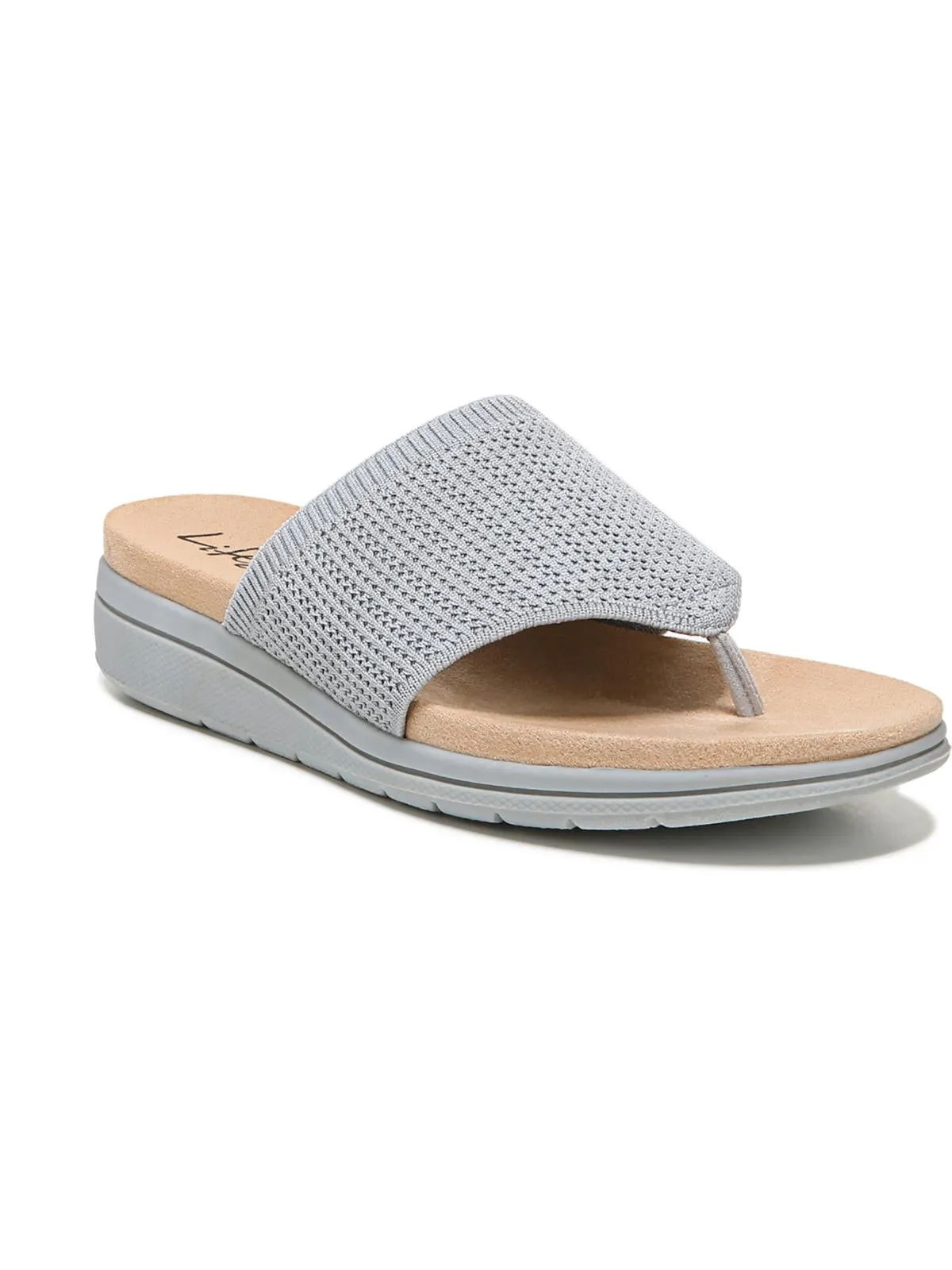 Poolside Damen Schlupf-Thong-Sandalen von ecco
