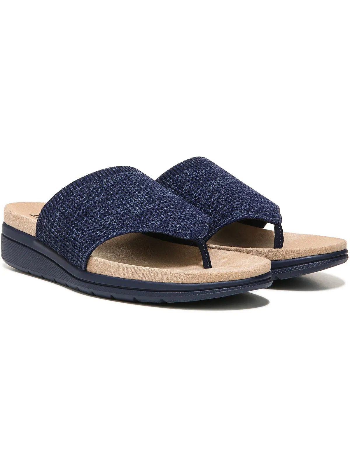 Poolside Damen Schlupf-Thong-Sandalen von ecco