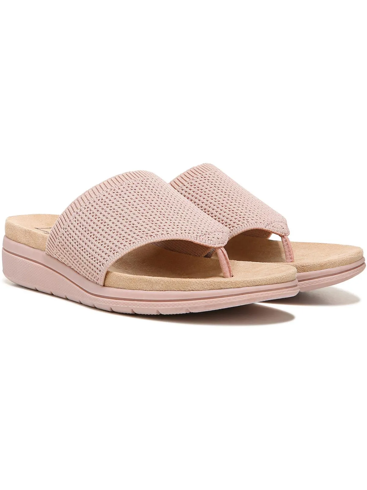 Poolside Damen Schlupf-Thong-Sandalen von ecco