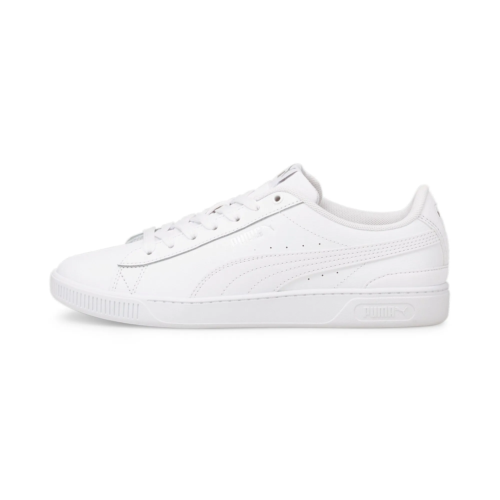 PUMA Damen Vikky v3 Leder-Sneakers Hey Dude Schuhe