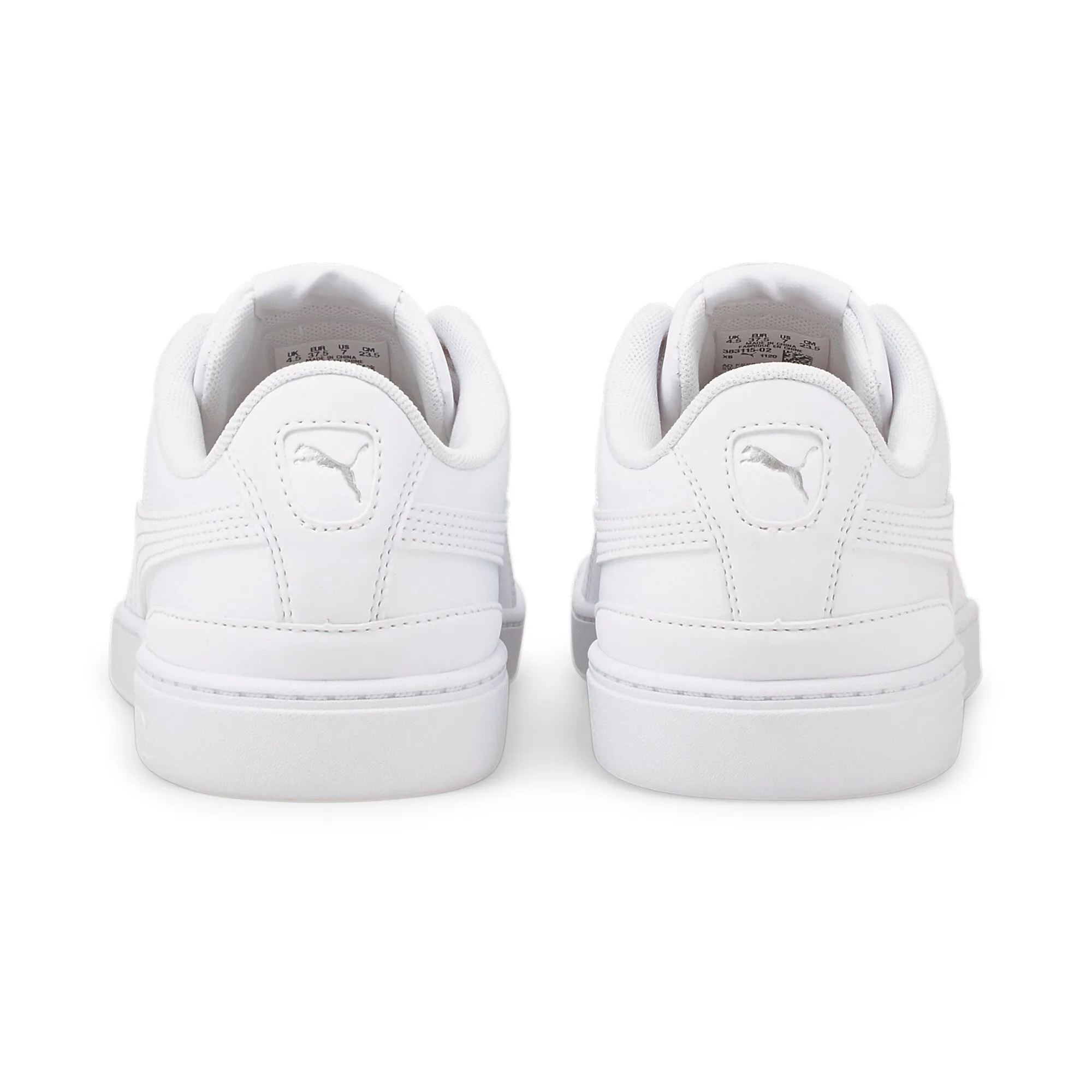 PUMA Damen Vikky v3 Leder-Sneakers Hey Dude Schuhe
