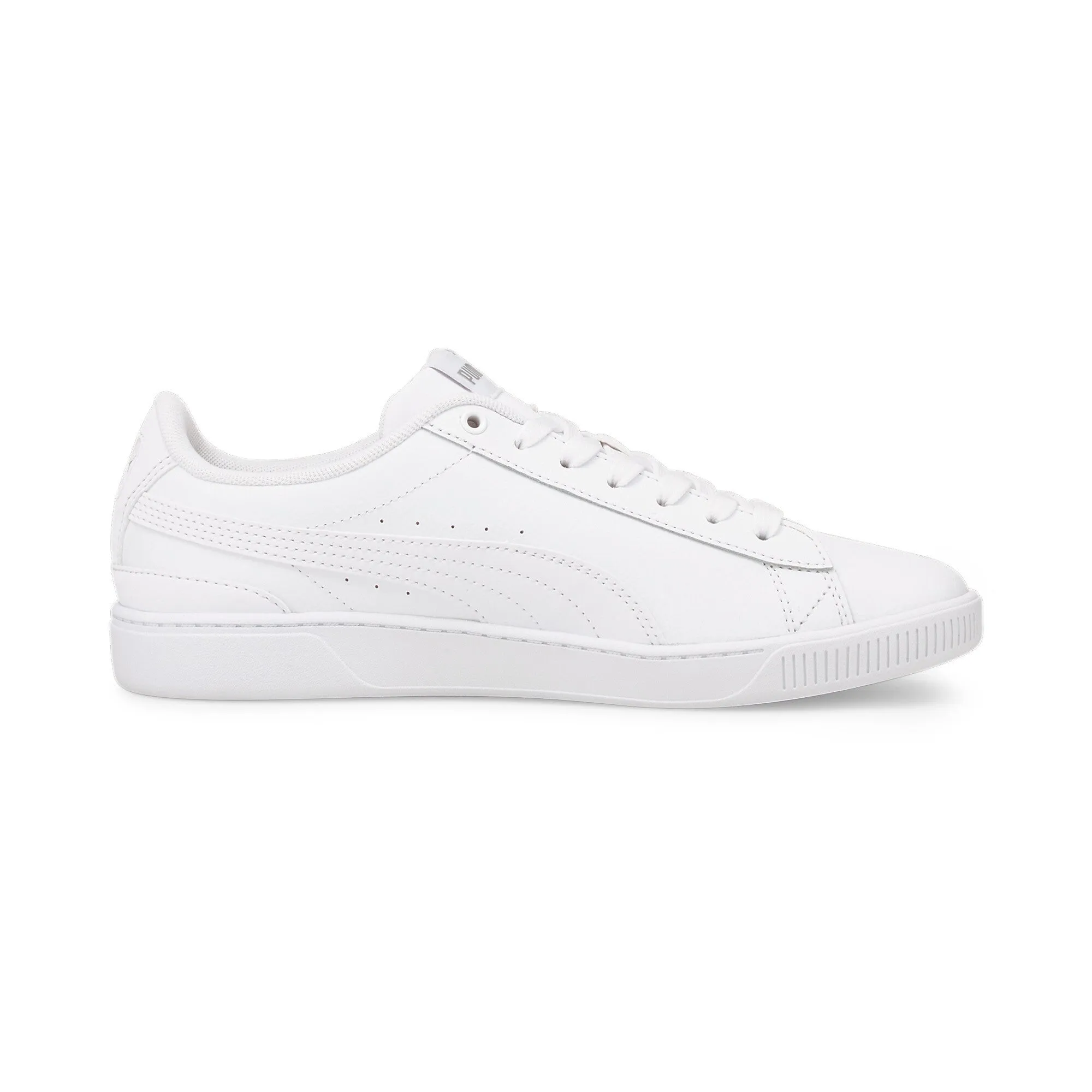 PUMA Damen Vikky v3 Leder-Sneakers Hey Dude Schuhe