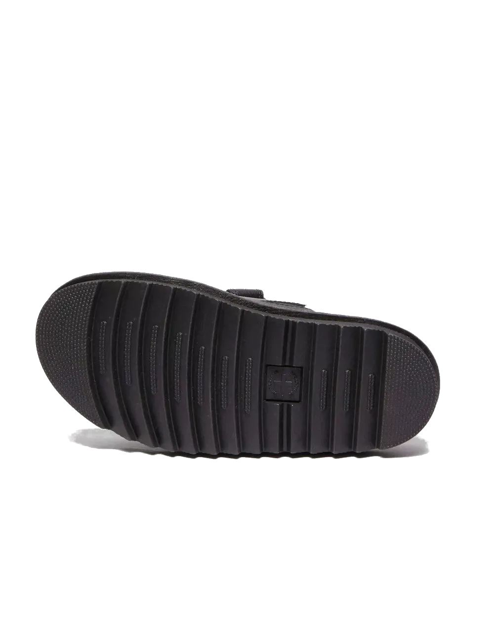 Raine Slide Athena Sandalen in Schwarz