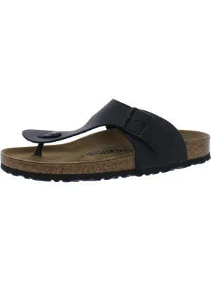 Ramses BS Damen Kunstleder Schlupf-Sandalen