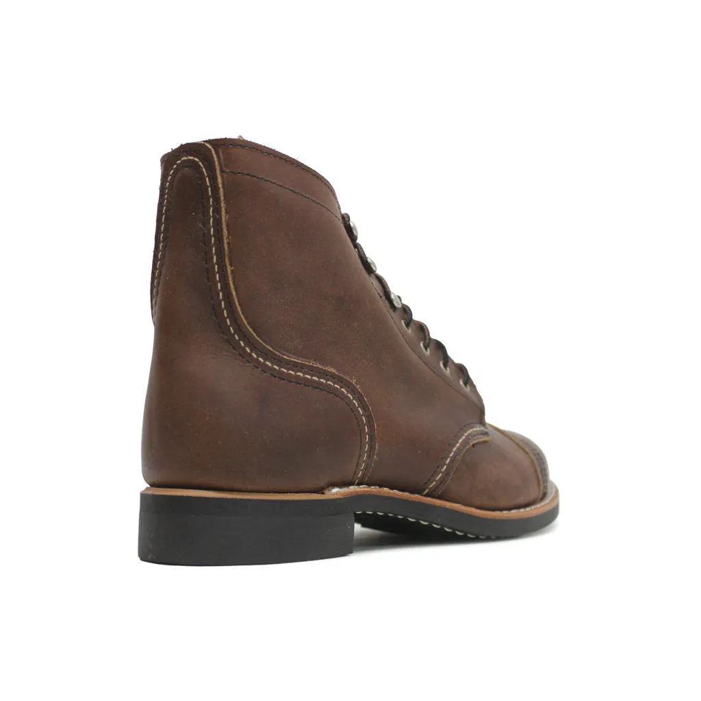 Red Wing Iron Ranger 3365 Leder Knöchelstiefel für Damen