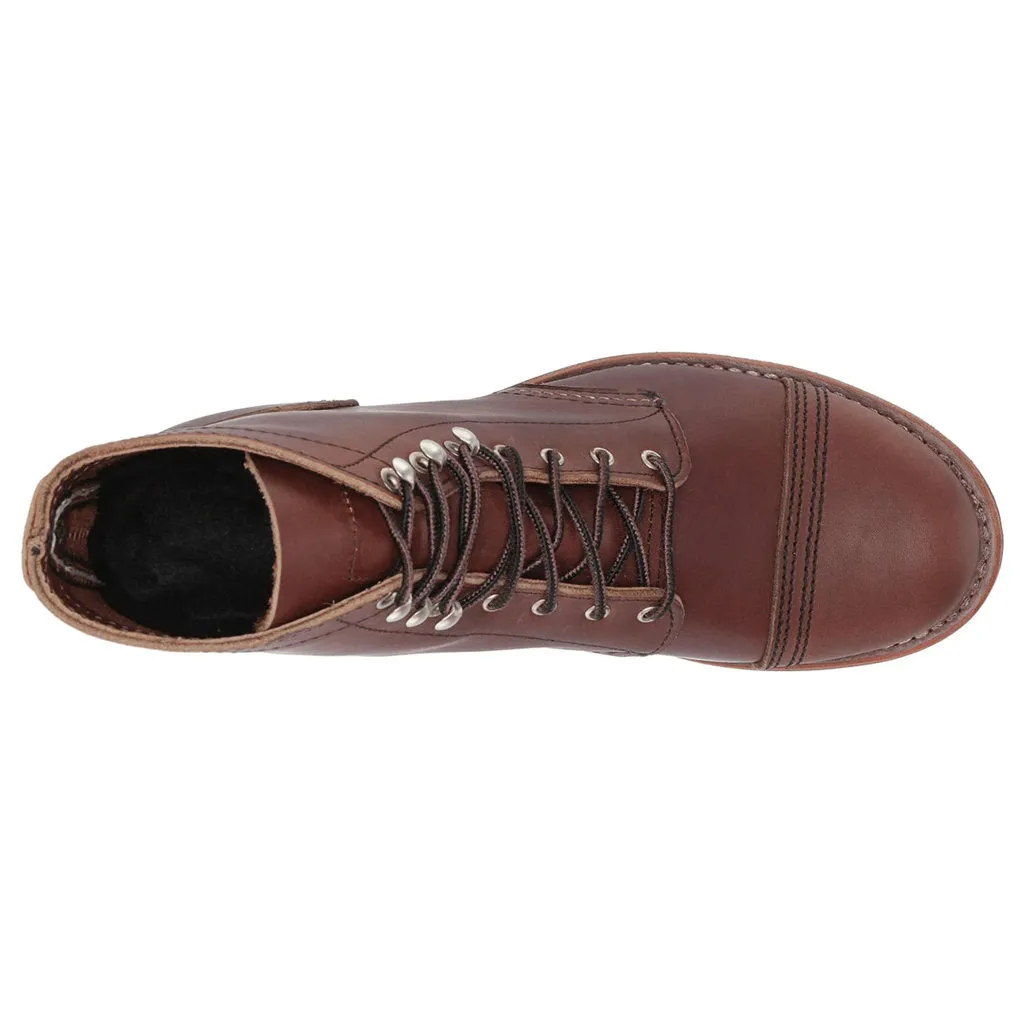 Red Wing Iron Ranger 3365 Leder Knöchelstiefel für Damen