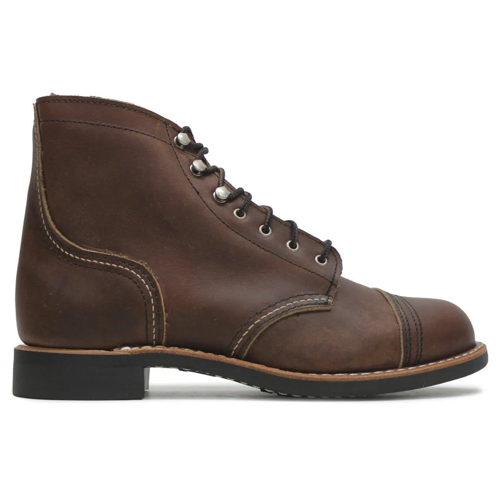Red Wing Iron Ranger 3365 Leder Knöchelstiefel für Damen