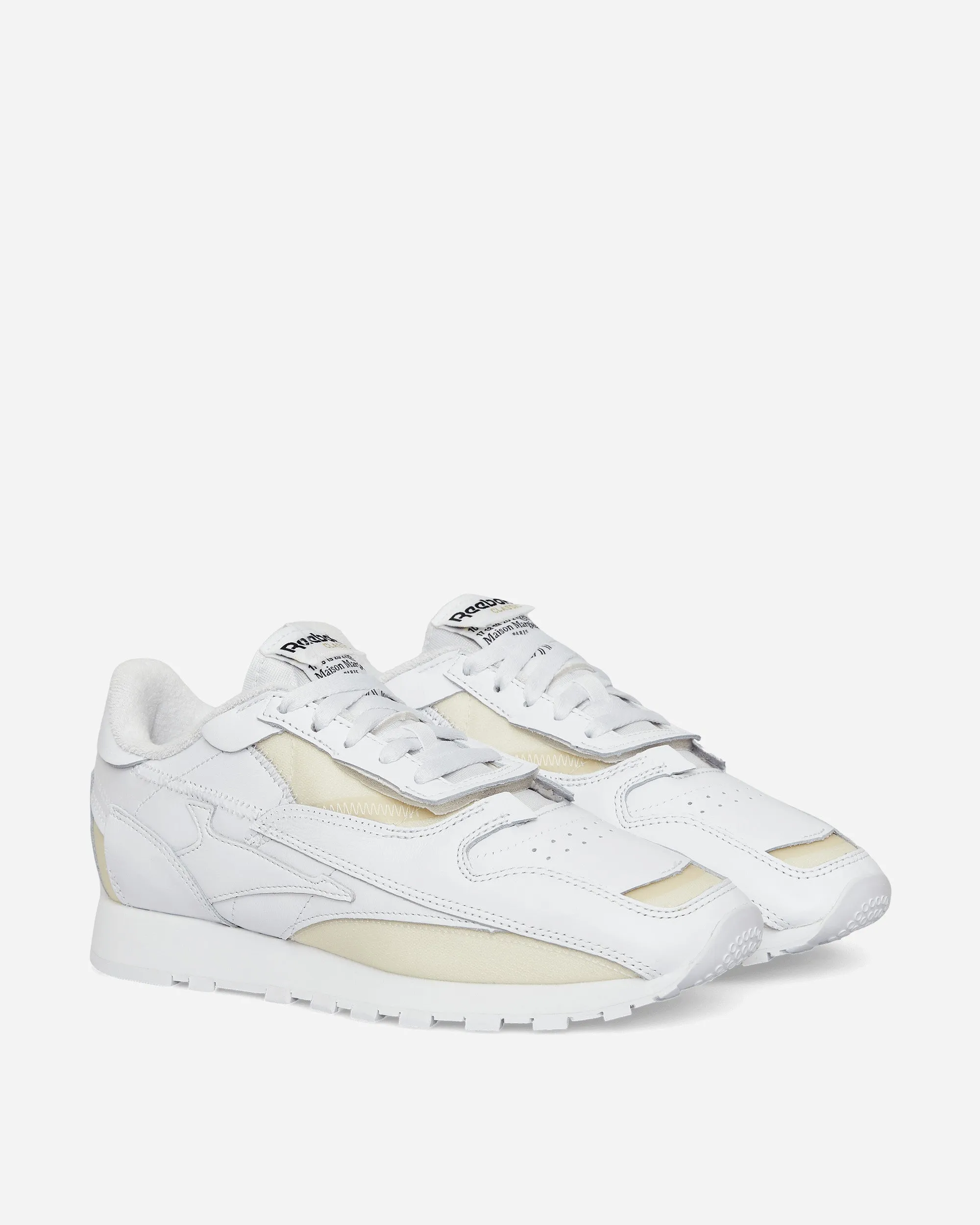 Reebok CL Memory Of Sneakers Weiß