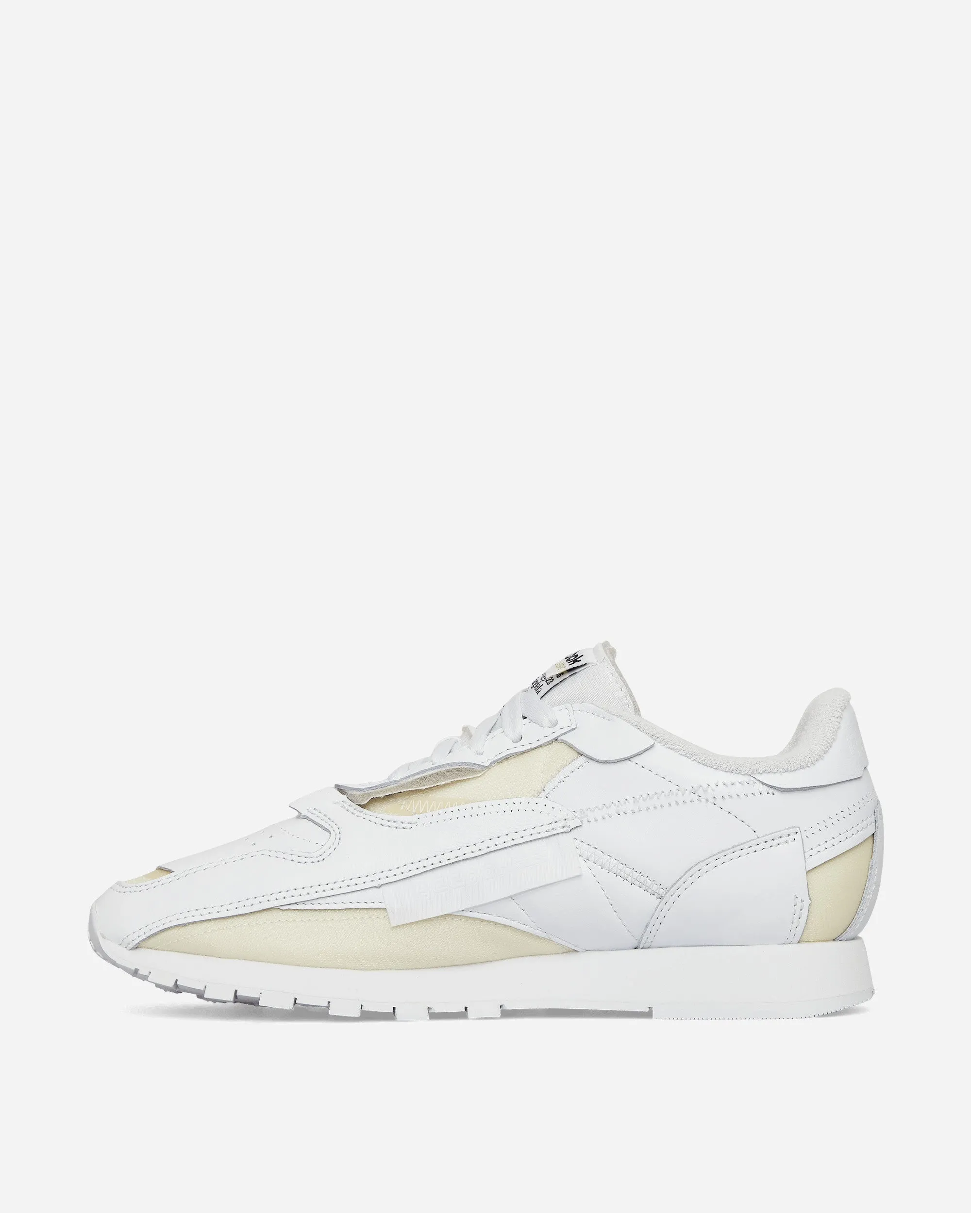 Reebok CL Memory Of Sneakers Weiß