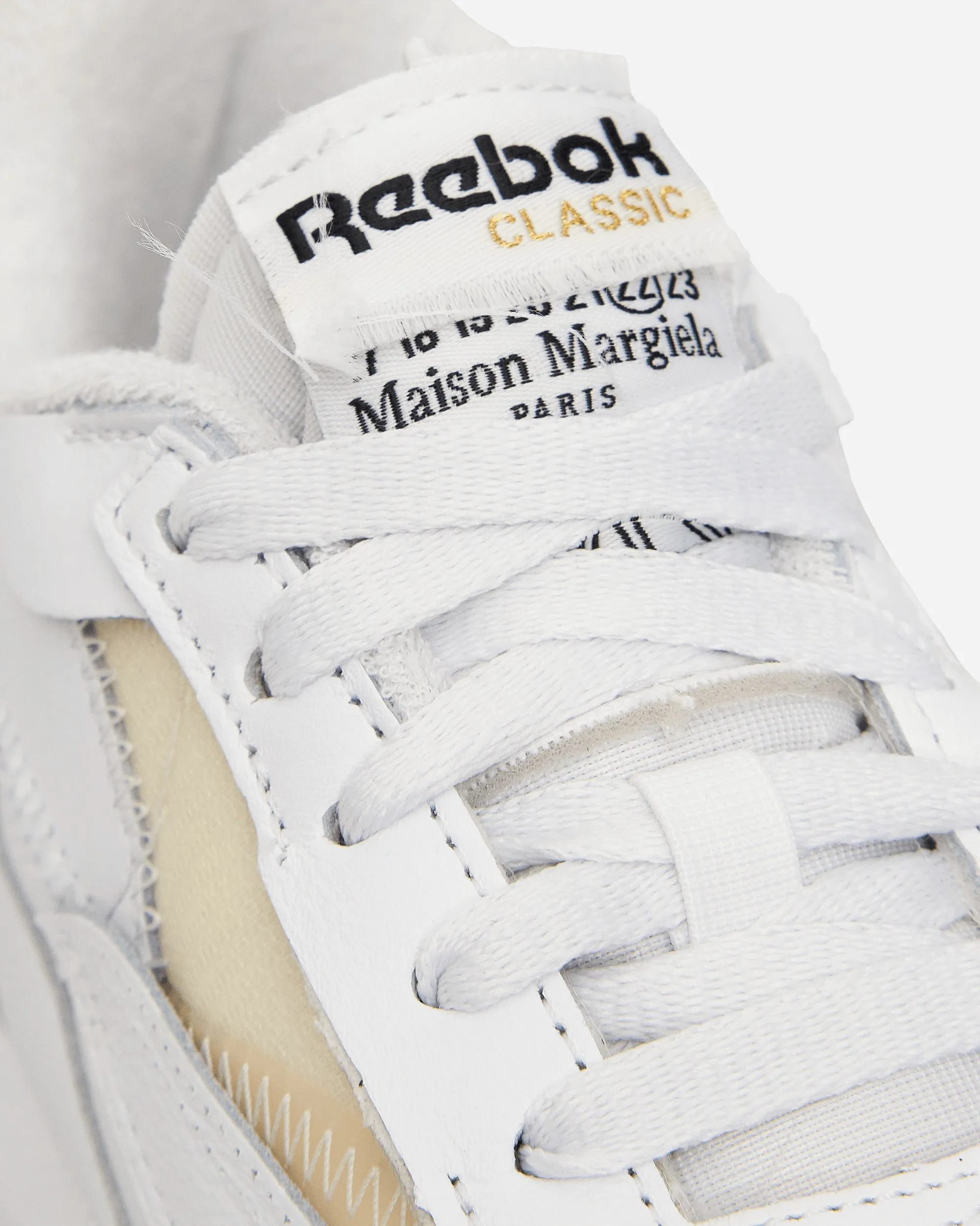 Reebok CL Memory Of Sneakers Weiß