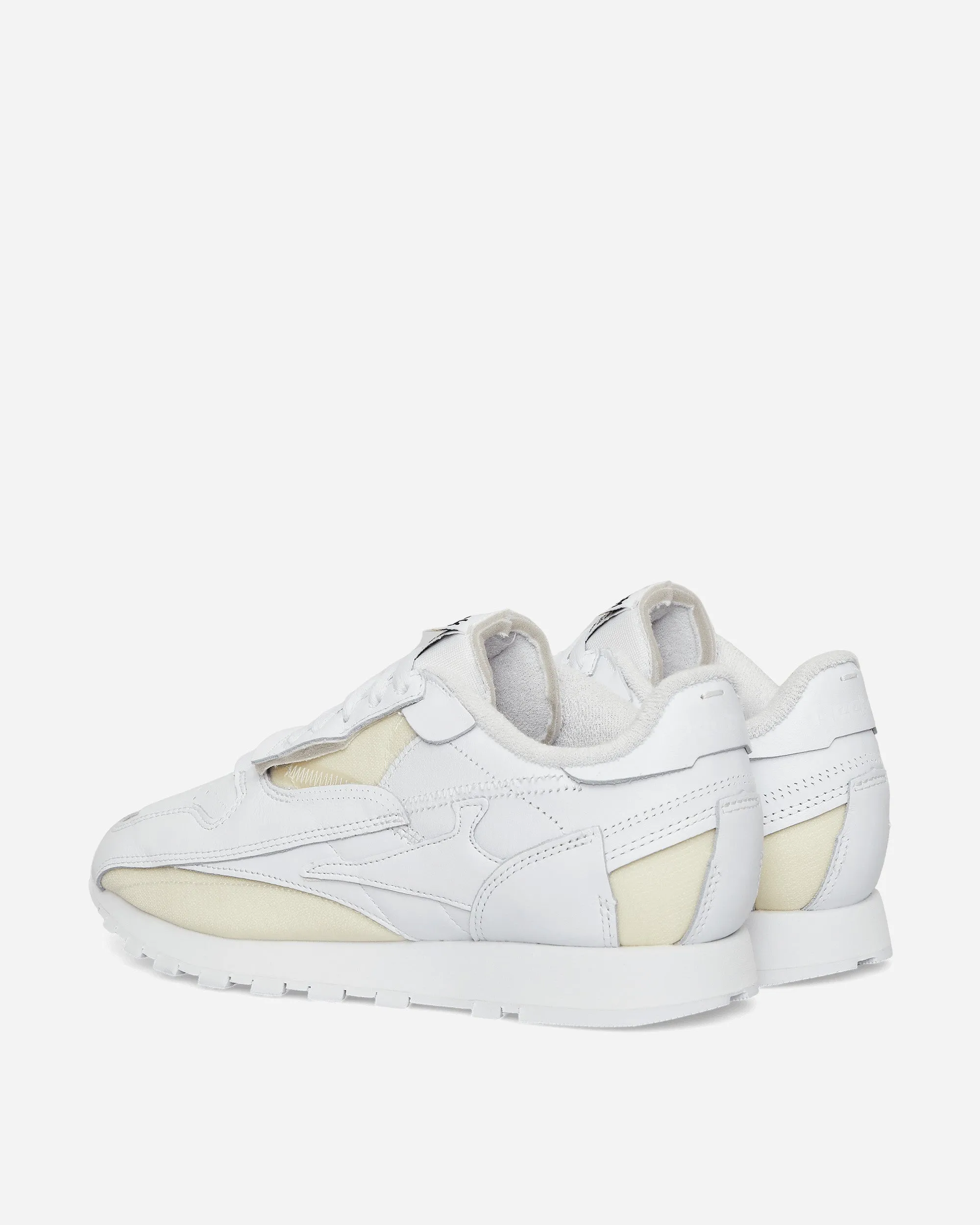 Reebok CL Memory Of Sneakers Weiß