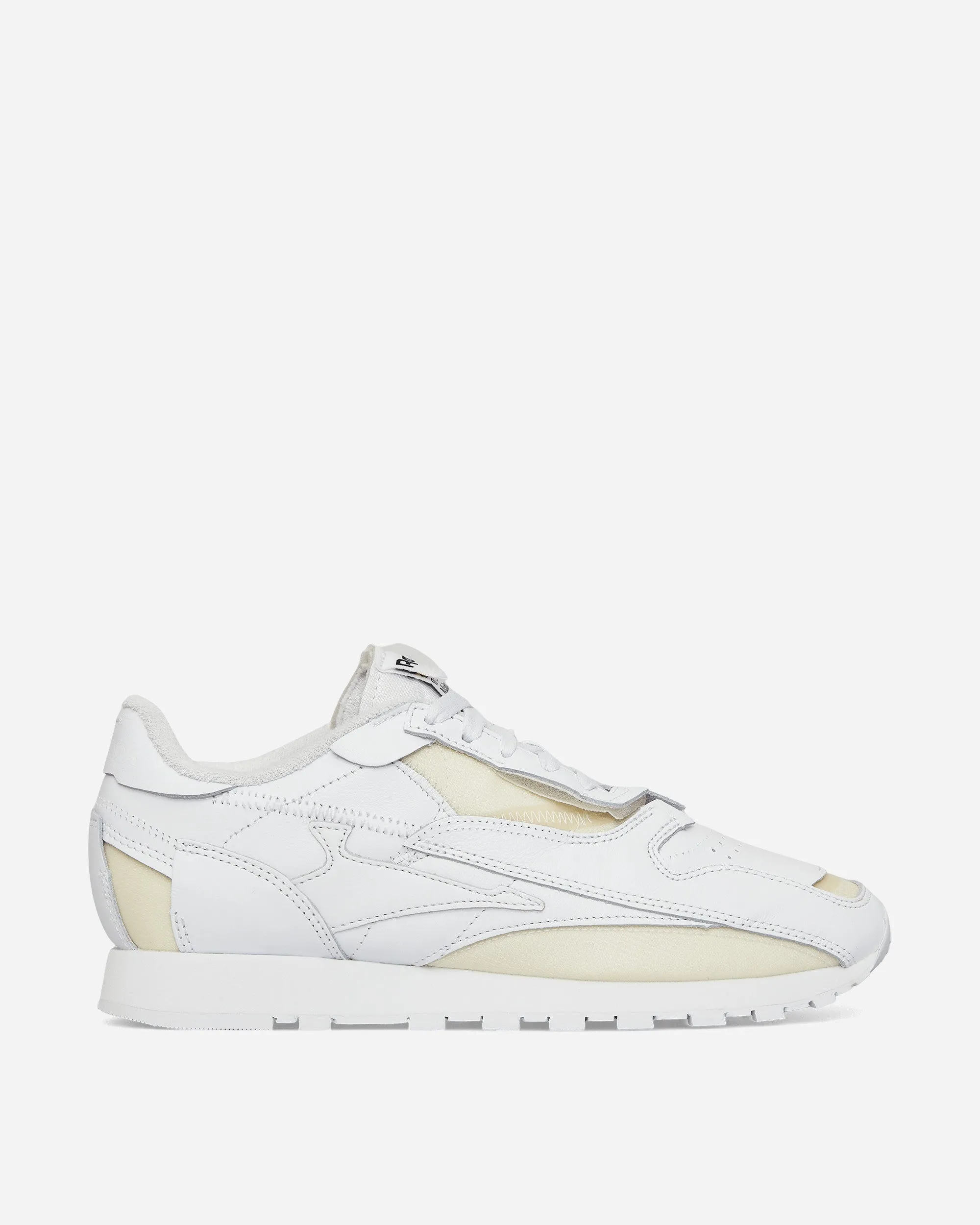 Reebok CL Memory Of Sneakers Weiß