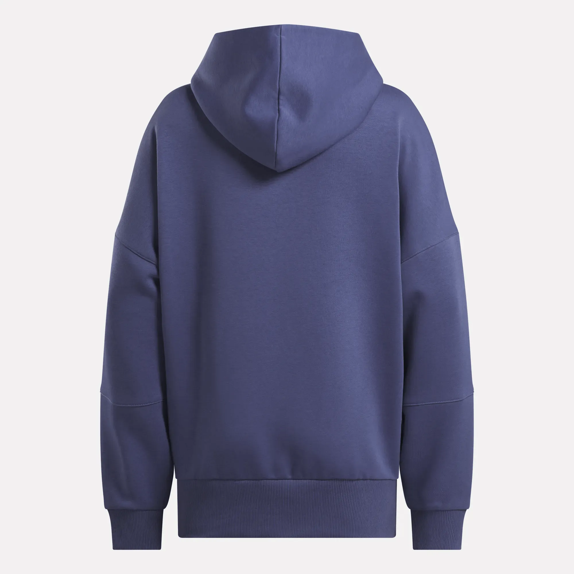 Reebok Schuhe Damen Lux Übergroße Kapuzenjacke