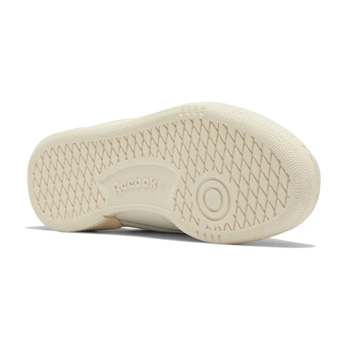 Reebok Damen Club C 85 Vintage Kreide/Grün