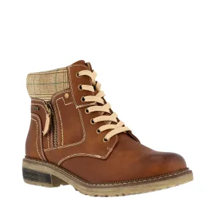 Relife W Seitlicher Reißverschluss Stiefel