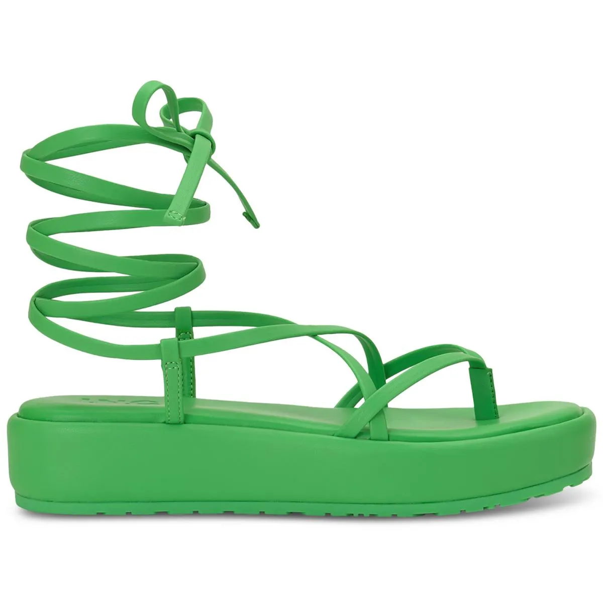Rexile Damen Riemchen-Sandaletten mit Plateauabsatz Ecco Schuhe