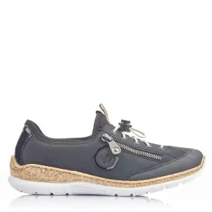 Rieker Schuhe N4263-14 Marine