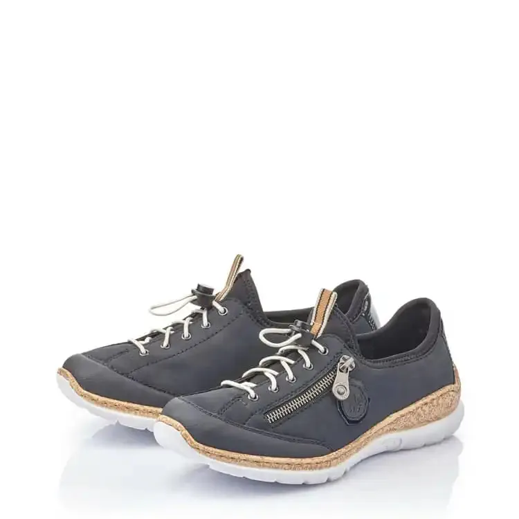 Rieker Schuhe N4263-14 Marine