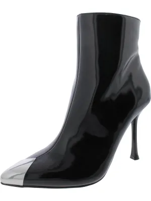 Rohese Damen Lack-Stiefeletten ECCO Schuhe