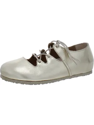 Rye Damen Leder Kork-Loafer